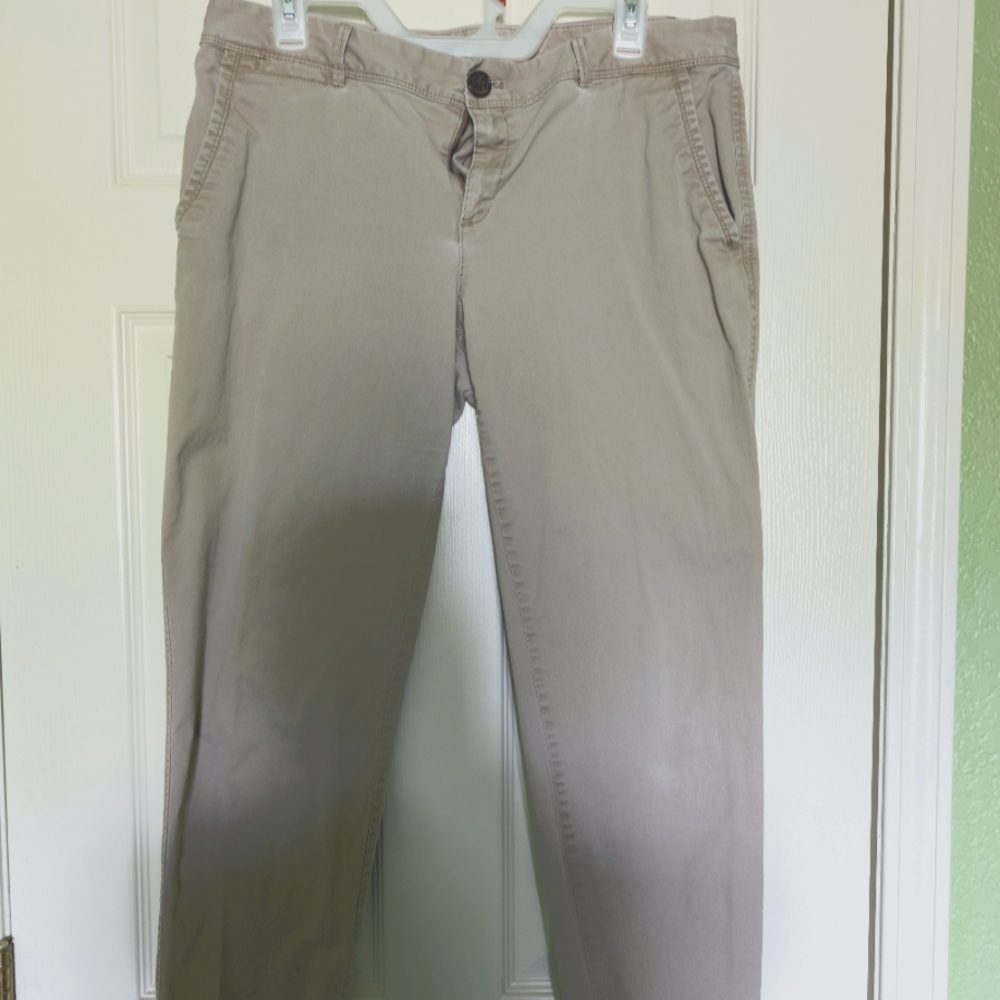 Banana Republic City Chino size 10